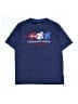 Vineyard Vines Performance Blue Short Sleeve T-Shirt Size M (kids) - photo 1