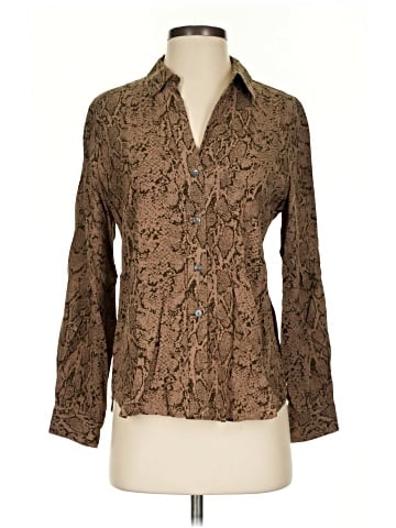 Rails 3/4 Sleeve Blouse (view 1)