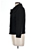 H&M 100% Polyester Black Blazer Size 10 - photo 5