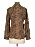Rails Paisley Brown 3/4 Sleeve Blouse Size S - photo 2