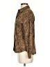Rails Paisley Brown 3/4 Sleeve Blouse Size S - photo 5