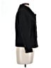 H&M 100% Polyester Black Blazer Size 10 - photo 4