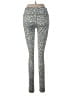J. McLaughlin Animal Print Blue Active Pants Size S - photo 2