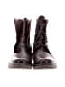Intrend Burgundy Brown Ankle Boots Size EU 37 - photo 2
