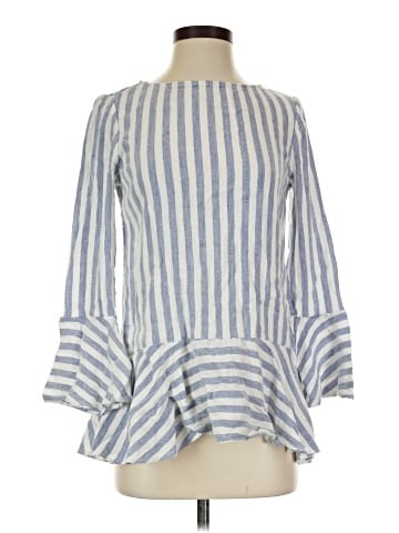Alice + Olivia 3/4 Sleeve Blouse (view 1)