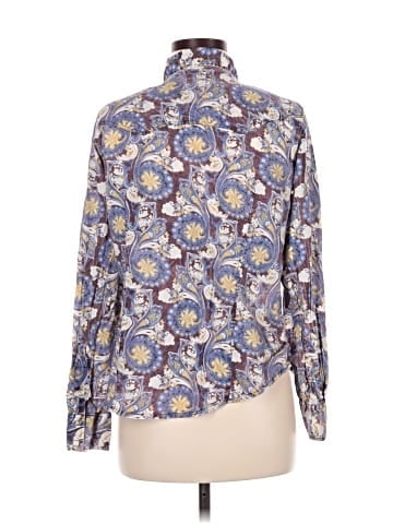 Aventura Long Sleeve Blouse (view 2)