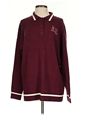 American Eagle Outfitters Pullover Sweater (view 1)