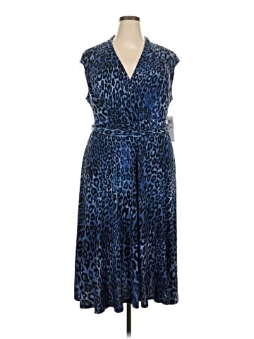 London Times Cocktail Dress (view 1)