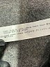 Zara Basic Tweed Black Dress Pants Size L - photo 8