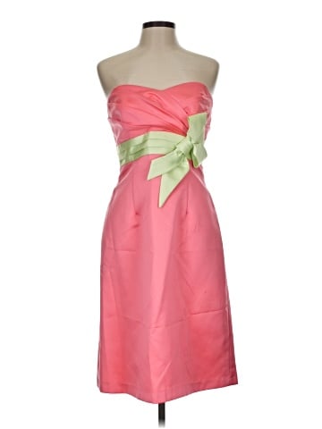Alfred Angelo Cocktail Dress (view 1)