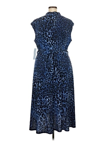 London Times Cocktail Dress (view 2)