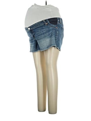 Gap - Maternity Denim Shorts (view 1)