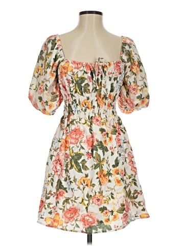 Faithfull the Brand Cocktail Dress (view 1)