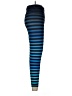 Zyia Active Stripes Blue Leggings Size 8 - 10 - photo 4