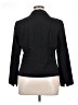 Lafayette 148 New York Solid Black Wool Blazer Size 16 - photo 2