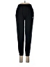 Nike Solid Black Track Pants Size L - photo 1