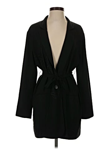 Halston Heritage Coat (view 1)