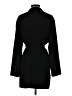Halston Heritage 100% Polyester Black Coat Size S - photo 2