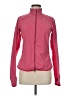 Nike 100% Polyester Pink Track Jacket Size M - photo 1