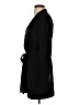 Halston Heritage 100% Polyester Black Coat Size S - photo 5