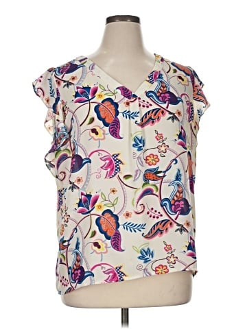 Philosophy Republic Clothing Sleeveless Blouse (view 1)