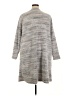 Lane Bryant 100% Polyester Gray Cardigan Size 22 - 24 Plus - photo 2