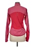 Nike 100% Polyester Pink Track Jacket Size M - photo 2