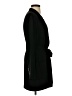 Halston Heritage 100% Polyester Black Coat Size S - photo 4