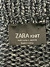Zara Gray Sweater Vest Size S - photo 7