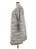 Lane Bryant 100% Polyester Gray Cardigan Size 22 - 24 Plus - photo 5