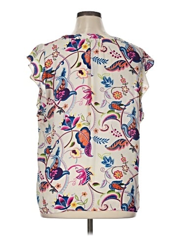 Philosophy Republic Clothing Sleeveless Blouse (view 2)