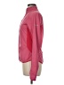 Nike 100% Polyester Pink Track Jacket Size M - photo 5
