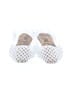 Sam Edelman Graphic White Flats Size 8 - photo 2