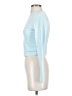 Trendy Queen Blue Long Sleeve Turtleneck Size S - photo 5