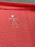 Apana Pink Short Sleeve Top Size XL - photo 7