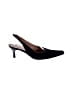 Donald J Pliner Black Heels Size 8 1/2 - photo 1