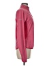 Nike 100% Polyester Pink Track Jacket Size M - photo 4
