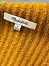 Madewell Gold Turtleneck Sweater Size M - photo 7