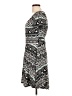 No Boundaries Print Black Casual Dress Size L - photo 5