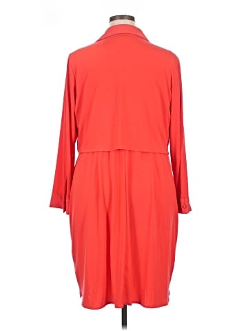 London Times Casual Dress (view 2)