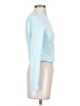 Trendy Queen Blue Long Sleeve Turtleneck Size S - photo 4