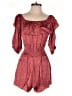 BA&SH Burgundy Romper Size XS (0) - photo 1