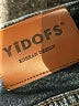 Assorted Brands Tweed Blue Jeans Size 28 waist - photo 7