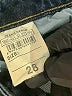 Assorted Brands Tweed Blue Jeans Size 28 waist - photo 8