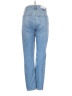 RE/DONE Hearts Blue Jeans Size 26 waist - photo 2