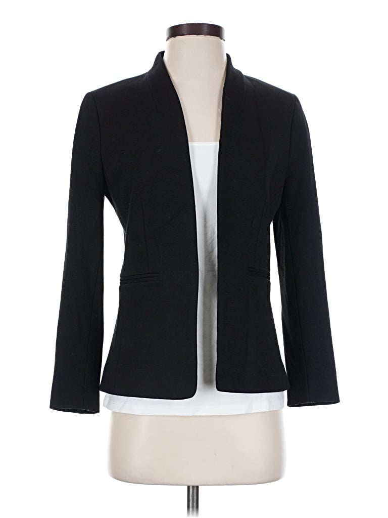 Click to view more detailed imagery on our partner's website Pre-owned Jcrew Blazer Jacket In Black