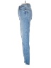 RE/DONE Hearts Blue Jeans Size 26 waist - photo 5