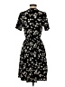 Lularoe Floral Black Casual Dress Size XS - photo 2