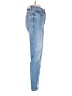 RE/DONE Hearts Blue Jeans Size 26 waist - photo 4