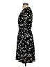 Lularoe Floral Black Casual Dress Size XS - photo 5